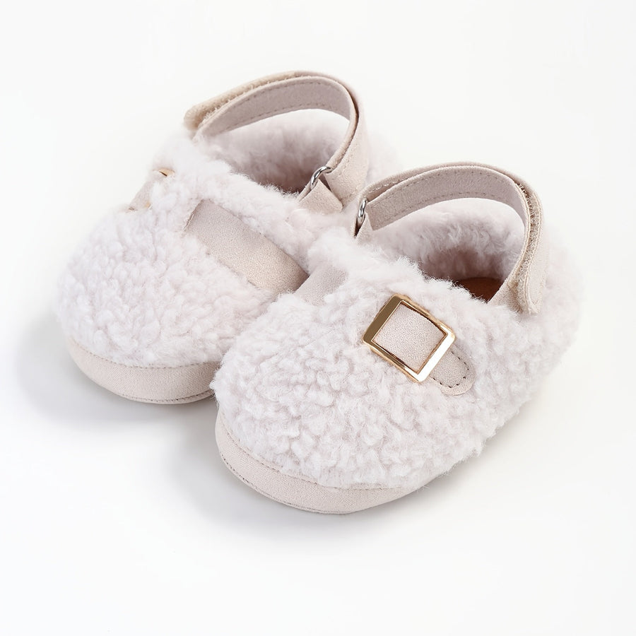 Chaussures de premier pas Save Beautiful pour bébé, unisexe, chaudes — Monptitlou
