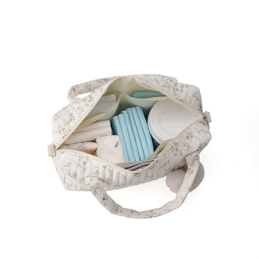 Sac Maman Multifonctionnel Grande Capacité Sac à Bandoulière Extérieur — Monptitlou