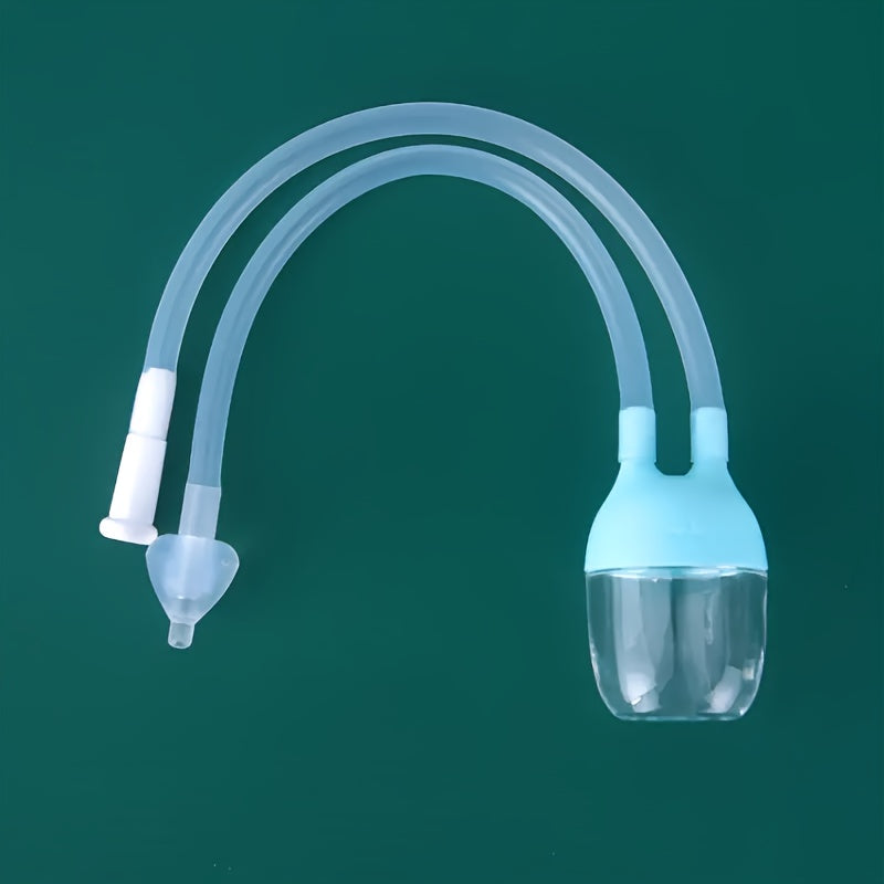 D'aspirateur nasal avec pince à morve — Monptitlou