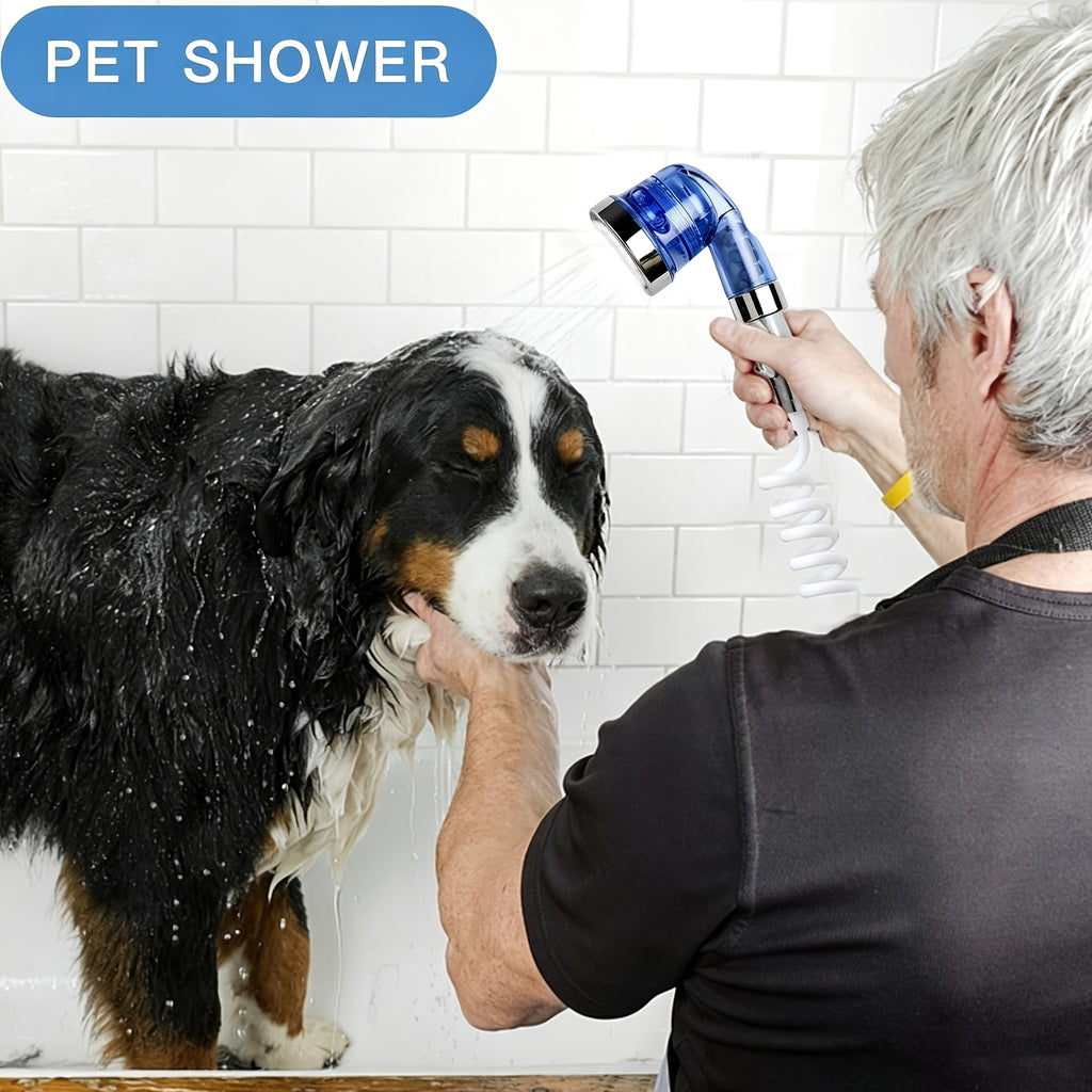 Pommeau de douche à trois modes de débit — Monptitlou