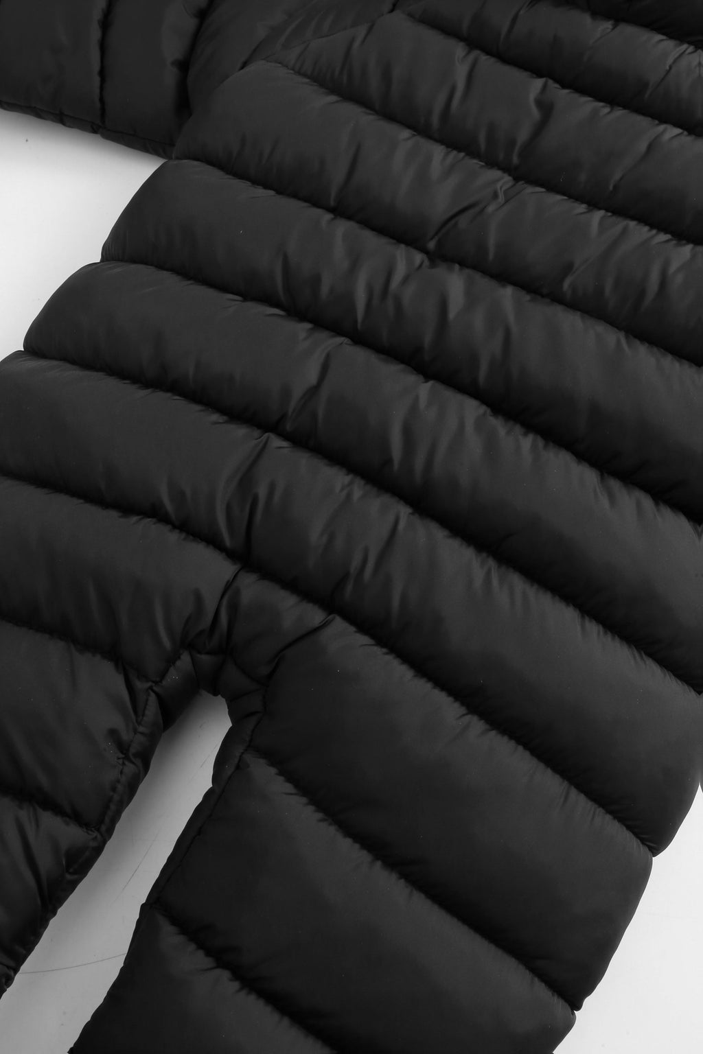 Combinaison d'hiver pour bébé, double fermeture éclair — Monptitlou