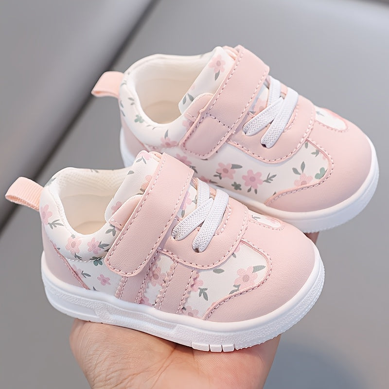 Baskets d'automne pour enfants, légères à semelle souple — Monptitlou