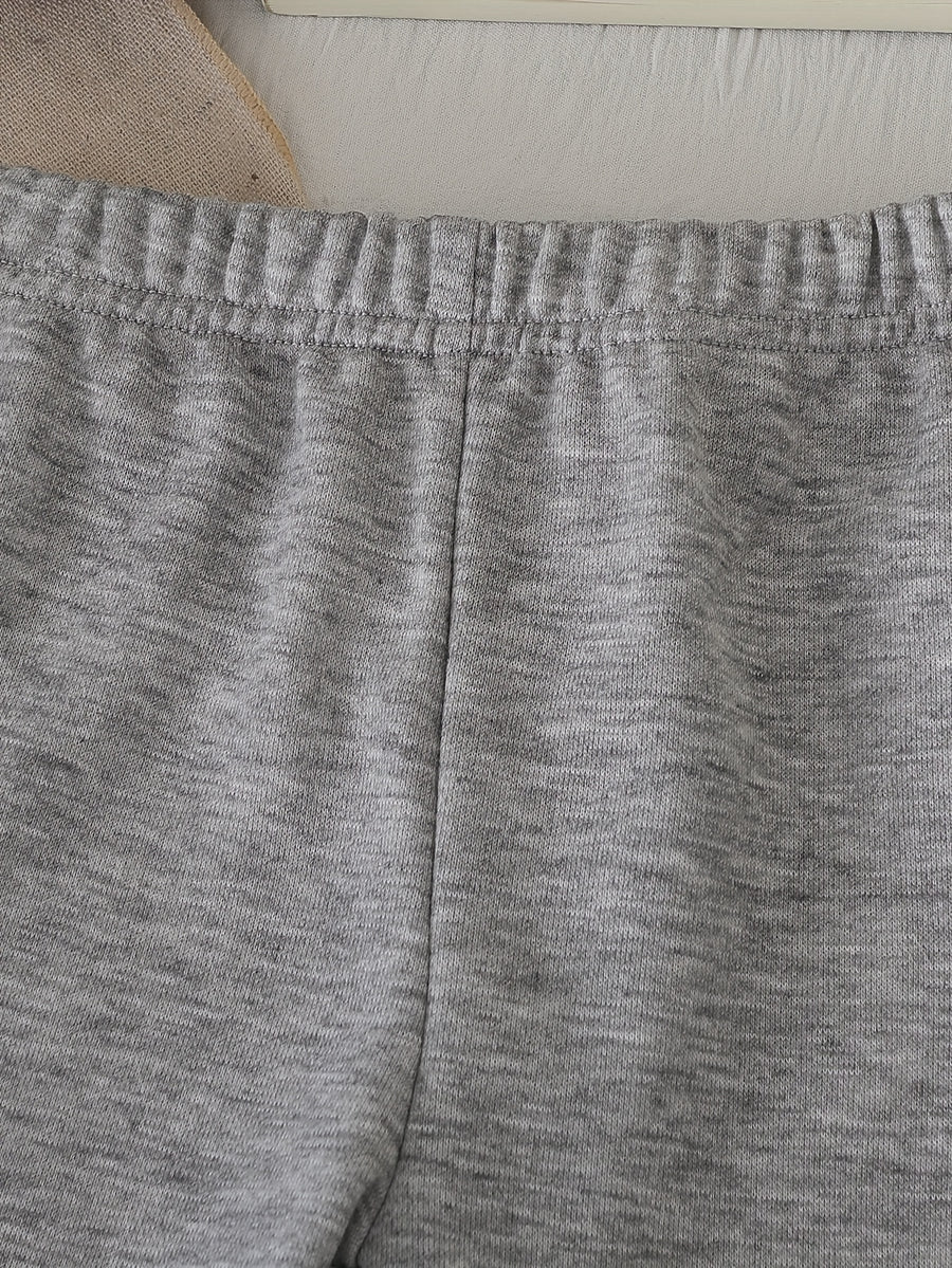 Ensemble deux pièces décontracté printemps-automne style coréen pour — Monptitlou