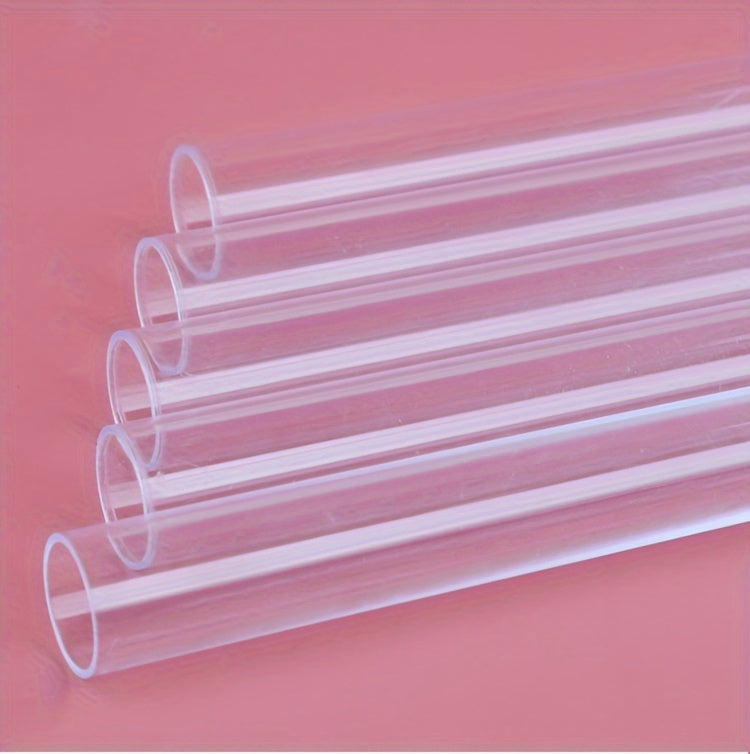 Jeu Éducatif en Bois à 5 Tubes Transparents pour le Tri de Perles — Monptitlou