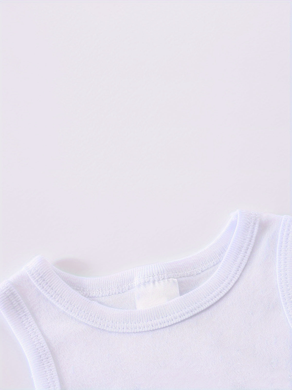 Ensemble 2 pièces Body Bébé Je M'adore Papa Maman Été Triangle Body — Monptitlou Image