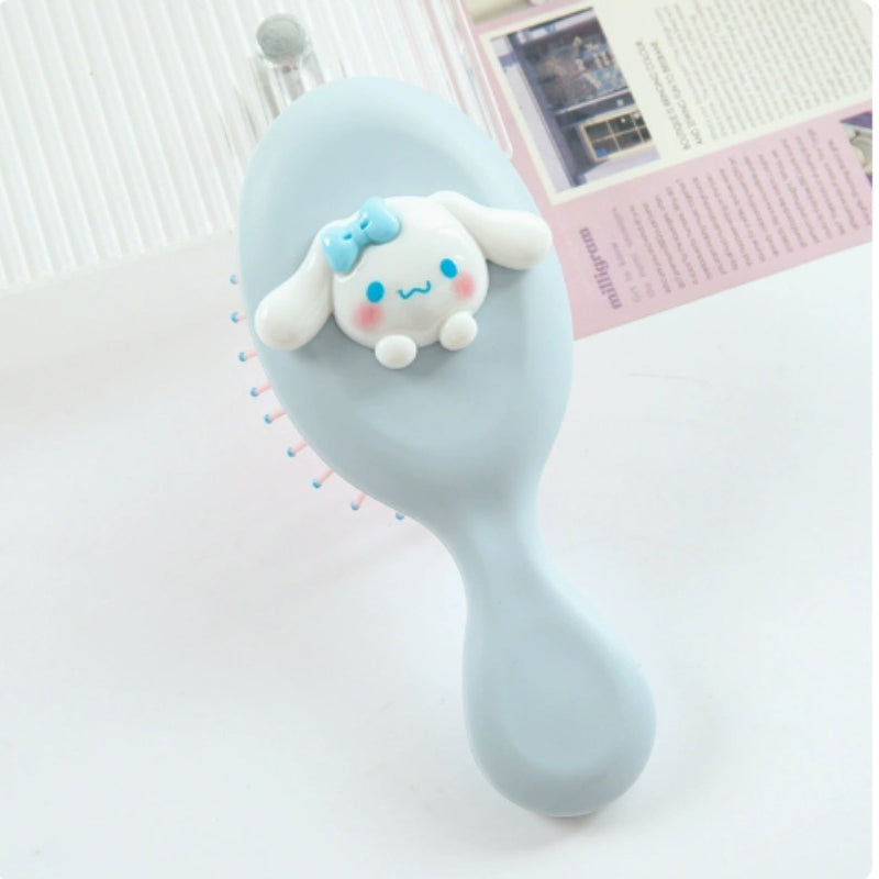 Melody, Chien, Kuromi, Peigne Coussin Chien Pudding — Monptitlou