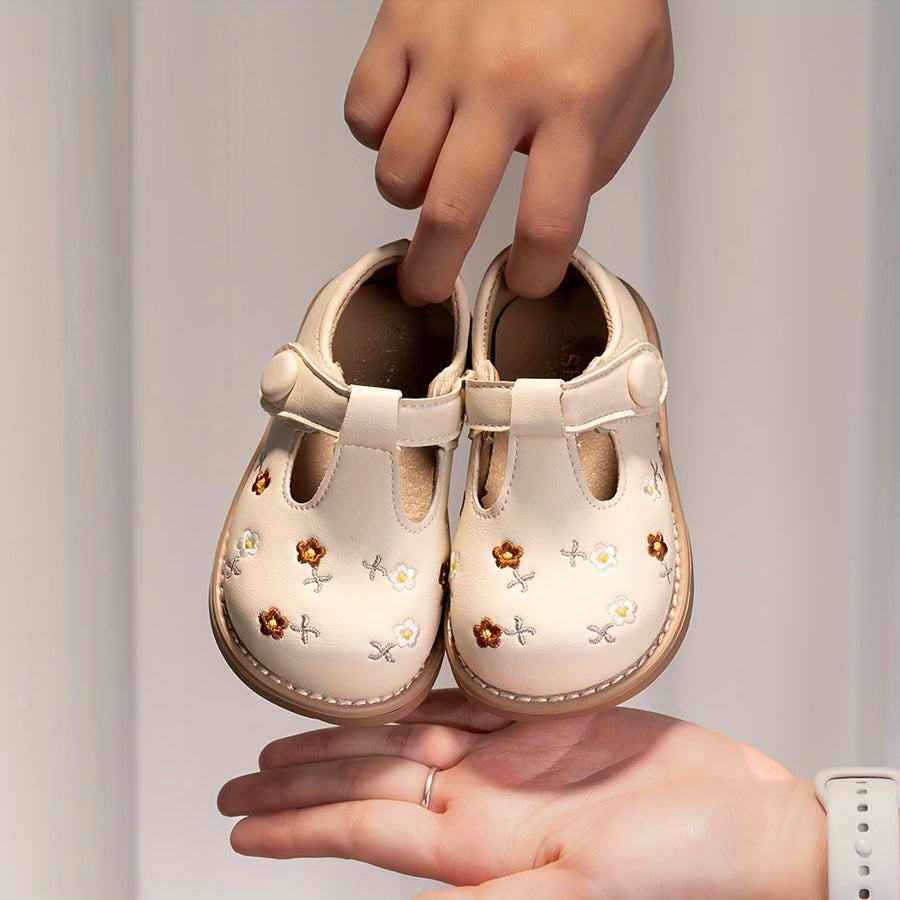 Chaussures de bébé 1-3 ans printemps été à semelle souple — Monptitlou
