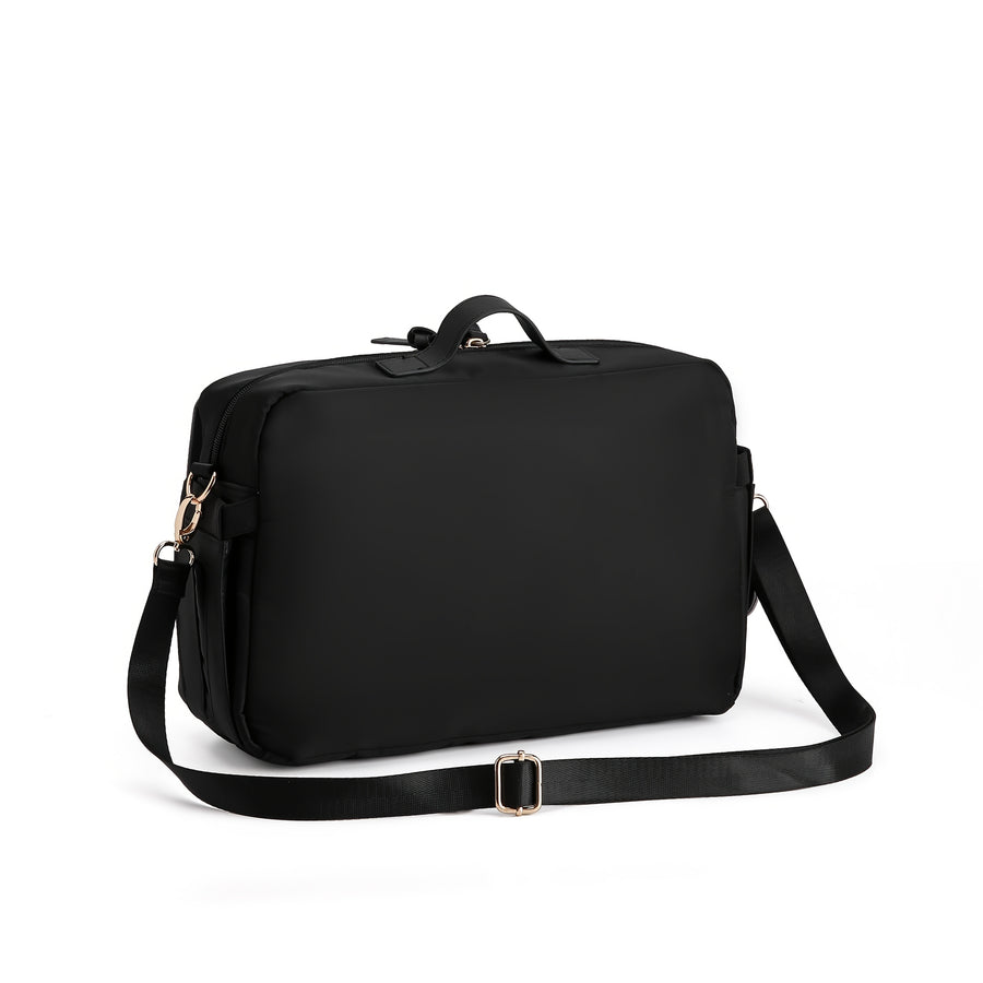 Sac parental 1 pièce MAMA avec lettres brodées, grande capacité — Monptitlou