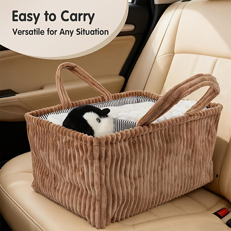 Sac à langer pliable multi-poches – Un organisateur de couches haute — Monptitlou