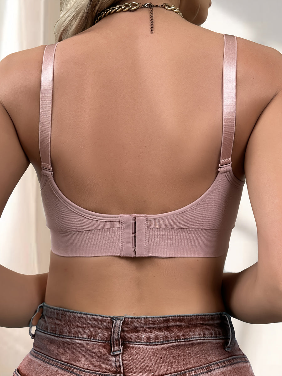 Soutien-gorge d'allaitement de maternité élégant pour femmes — Monptitlou