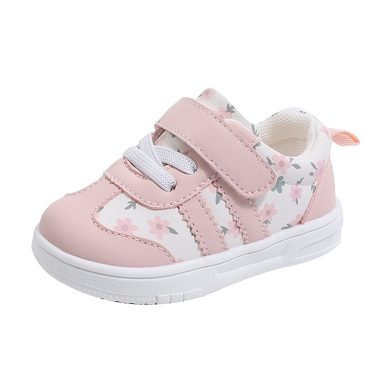 Baskets d'automne pour enfants, légères à semelle souple — Monptitlou