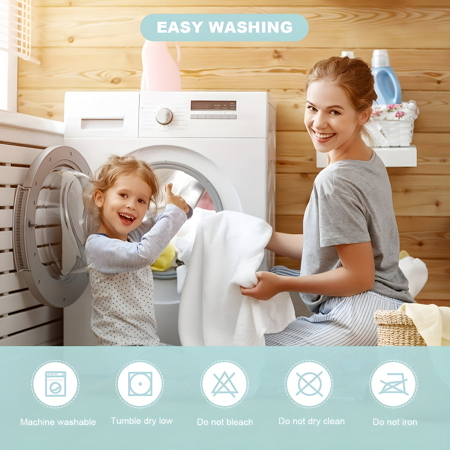 Nouvelle Serviette de Bain à Capuche pour Enfants — Monptitlou