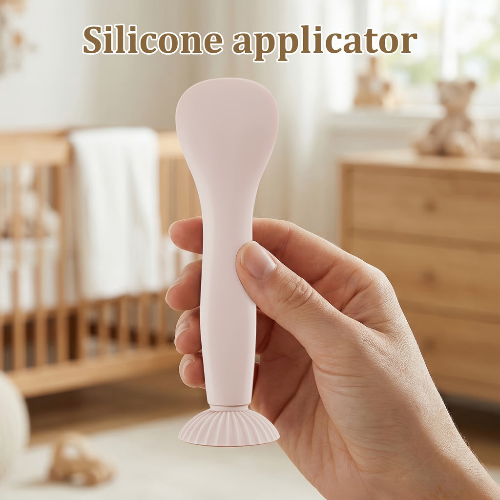 Applicateurs de crème pour couches en silicone — Monptitlou
