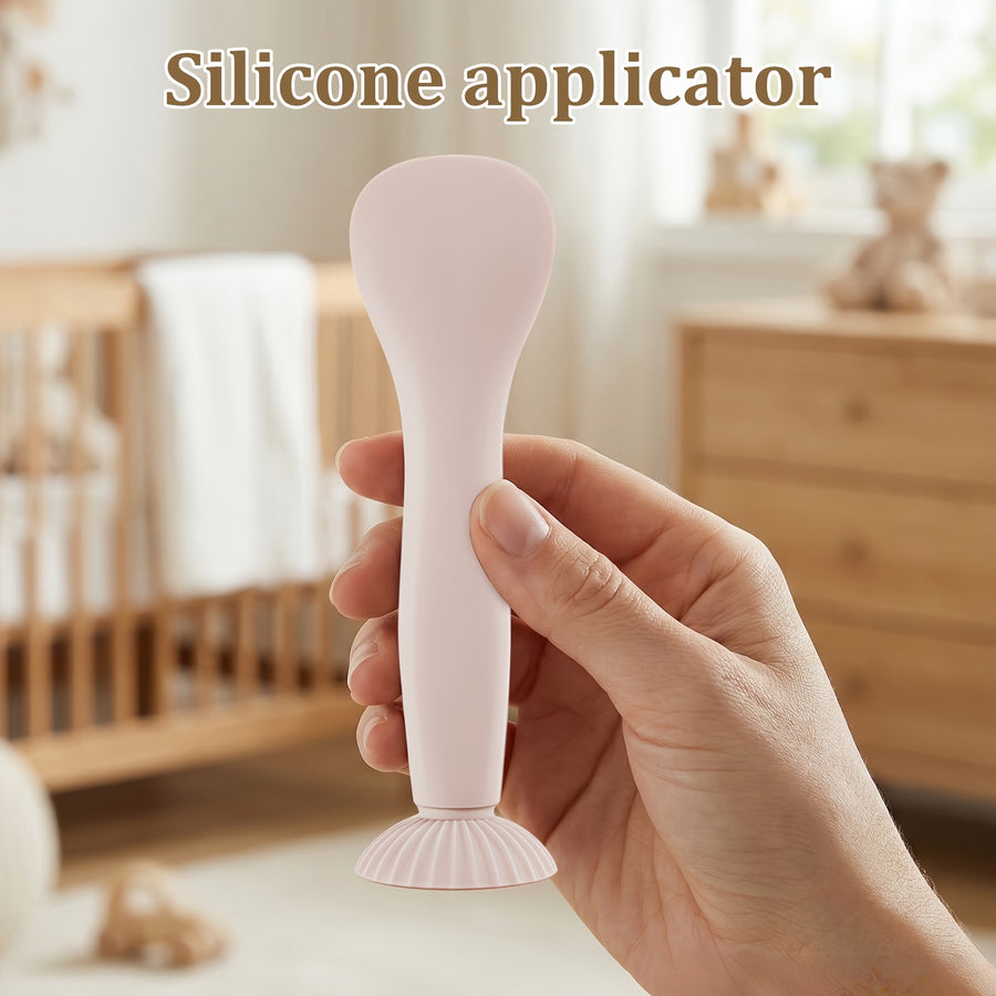 Applicateurs de crème pour couches en silicone — Monptitlou