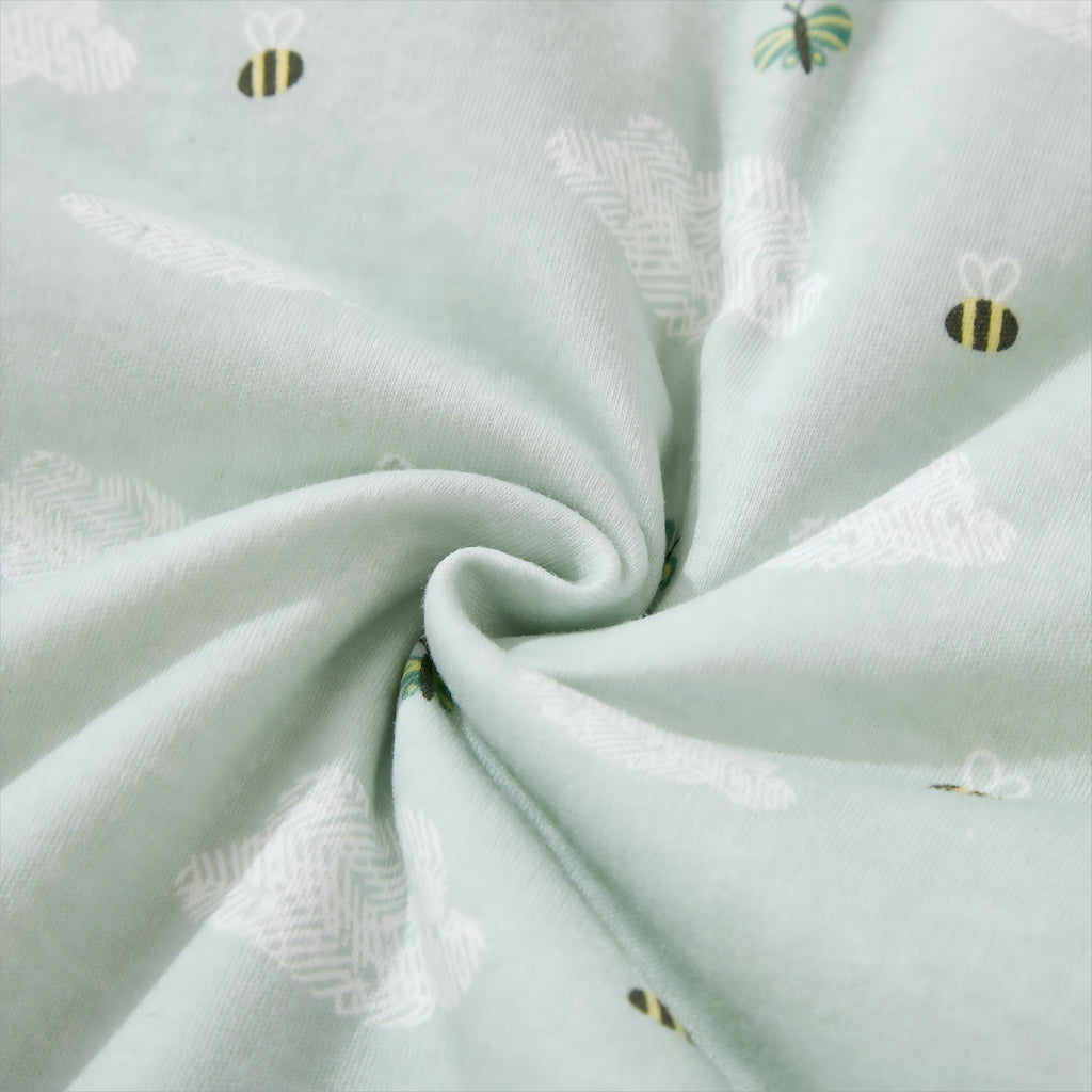 Sac de couchage matelassé chaud pour bébé, 2.5 TOG — Monptitlou