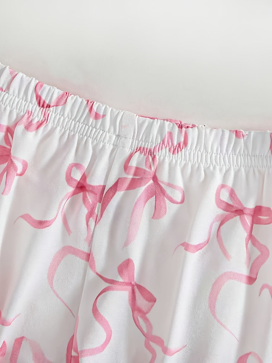Ensemble bébé fille printemps/automne — Monptitlou