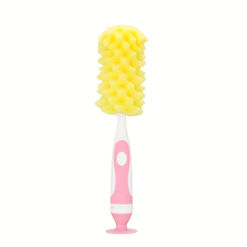 Brosse de nettoyage en éponge pour biberons — Monptitlou Image