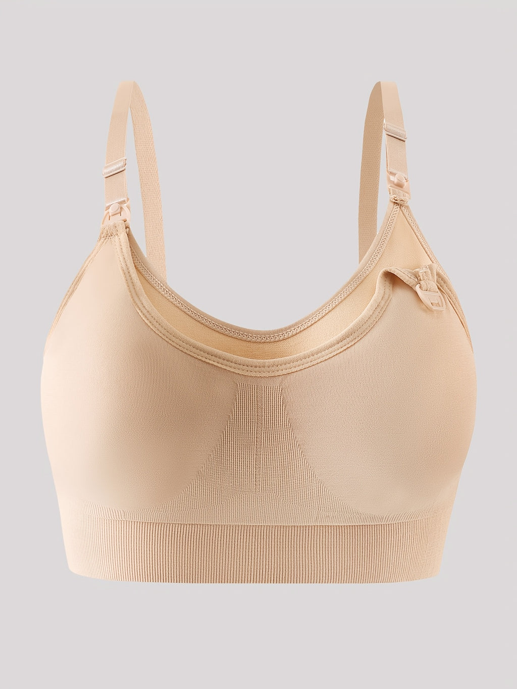 Soutien-gorge d'allaitement séduisant à fermeture avant — Monptitlou