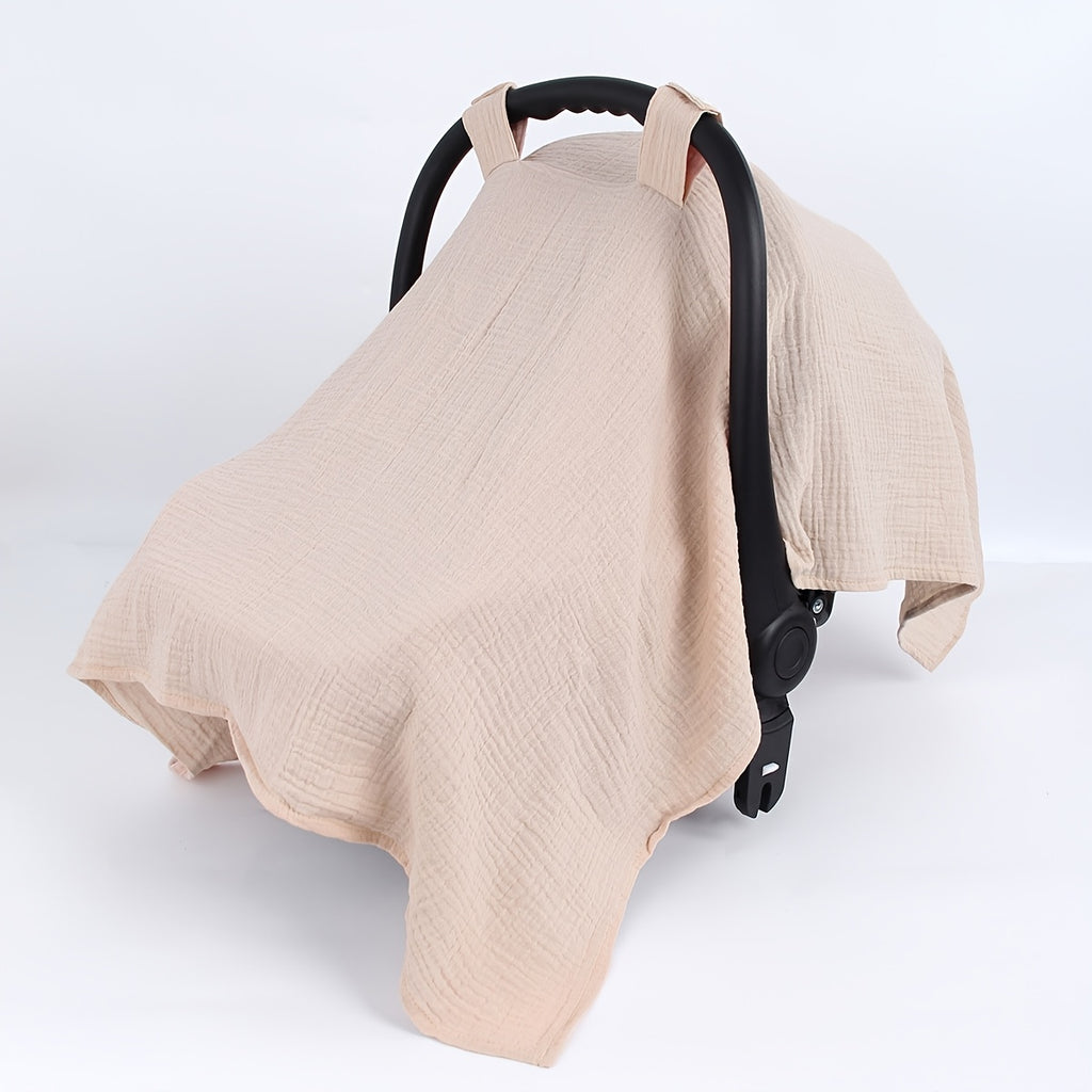 1 Housse de siège de berceau pour bébé, coupe-vent — Monptitlou