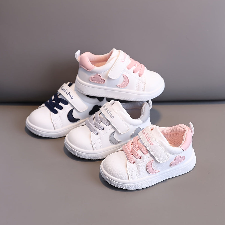 Chaussures de marche pour enfants style printemps et automne — Monptitlou