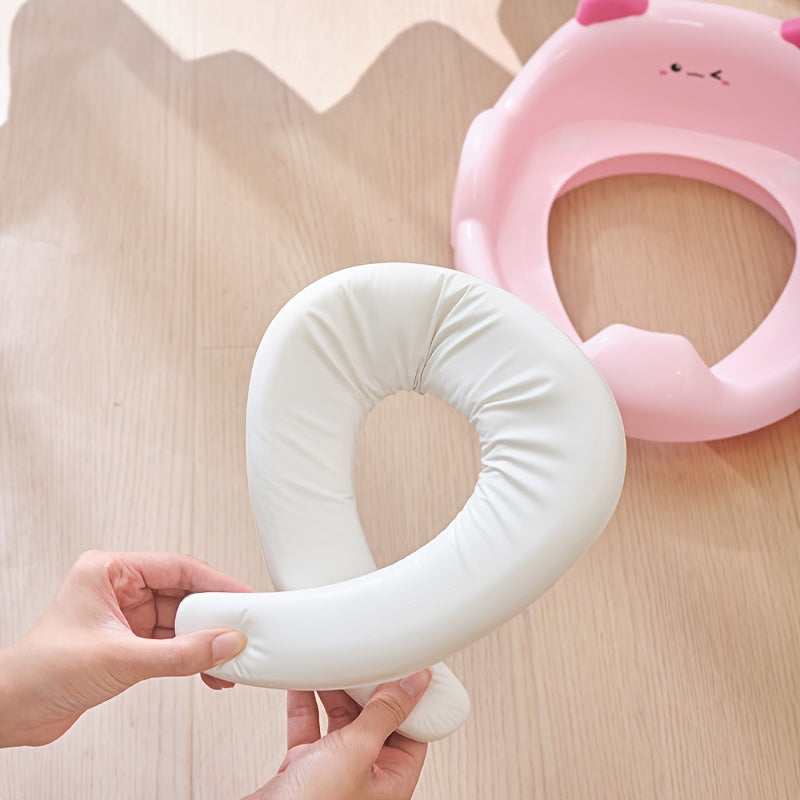 Siège d'apprentissage du pot pour bébé garçon et fille — Monptitlou