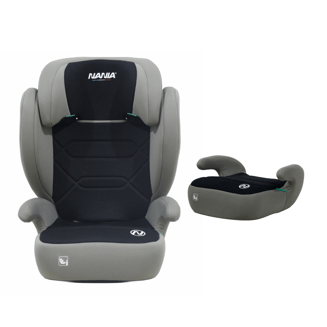Siège auto enfant 2 en 1 I-size 100-150 cm-Groupe 2/3- environ 4-12 ans — Monptitlou Image