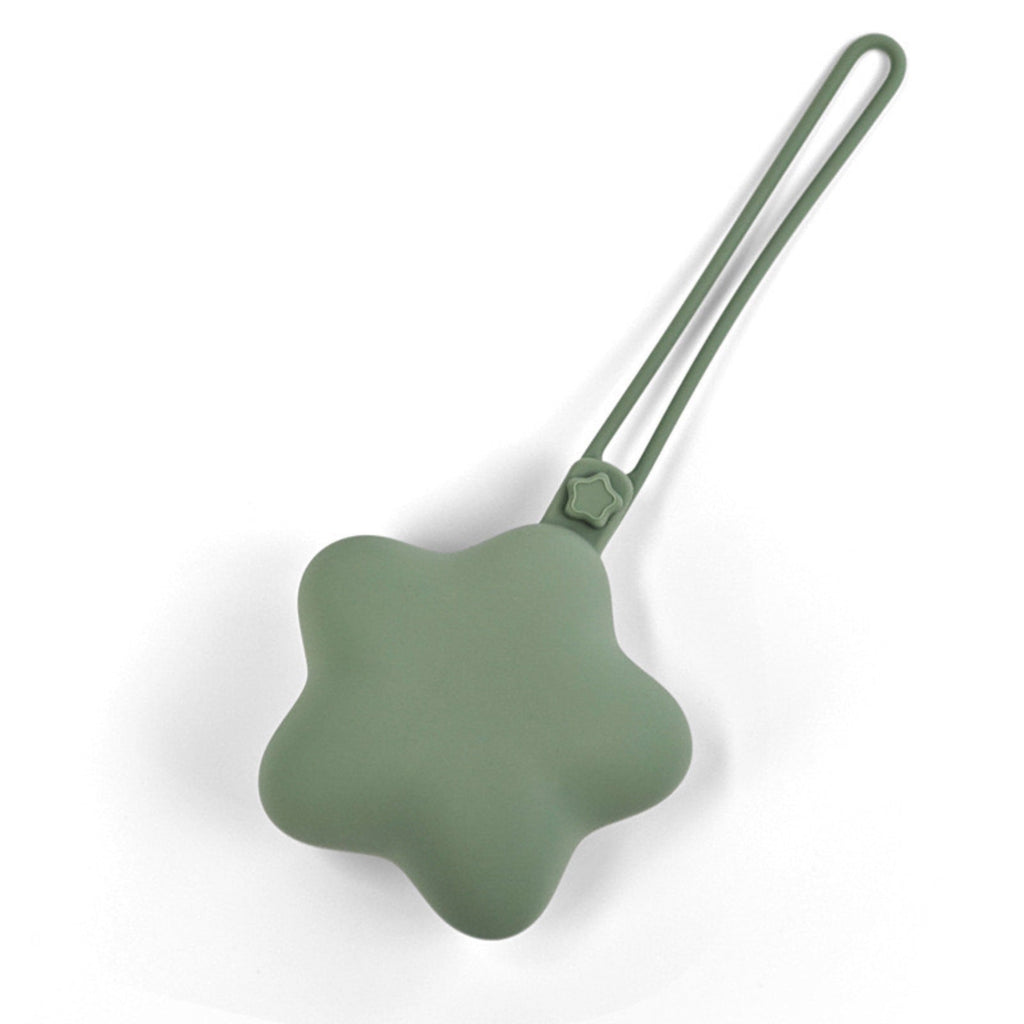 [Cadeau baby-shower] 1 pc Support de Tétine Bébé en Silicone en Forme — Monptitlou