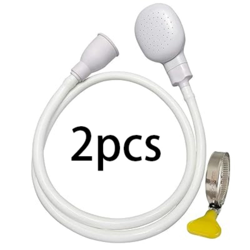 Ensemble de douche portable pour robinet, deux pièces, photo 17