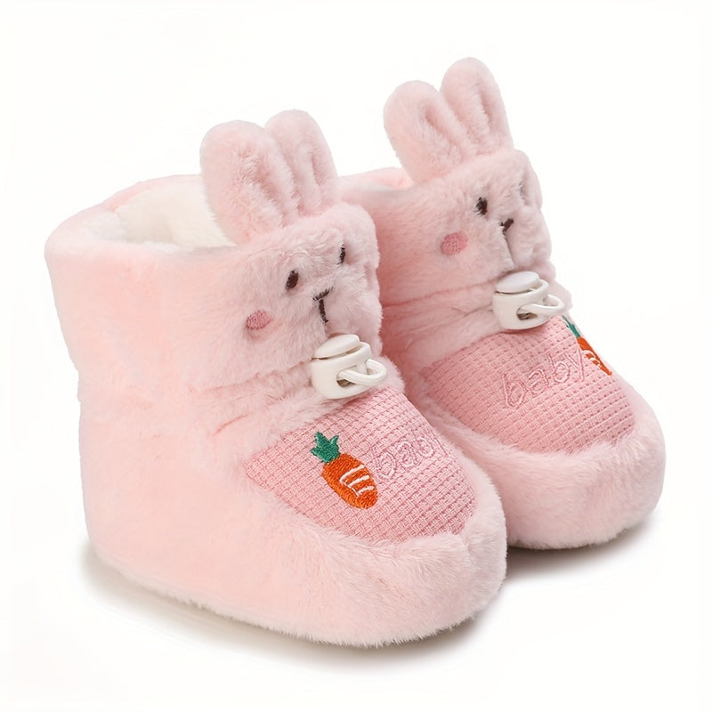 Chaussures d'hiver pour nouveau-nés 0-1 an — Monptitlou