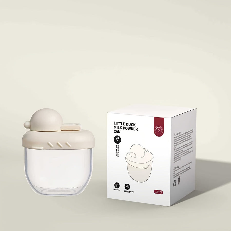 Distributeur de lait mini 70 ml en PP alimentaire — Monptitlou
