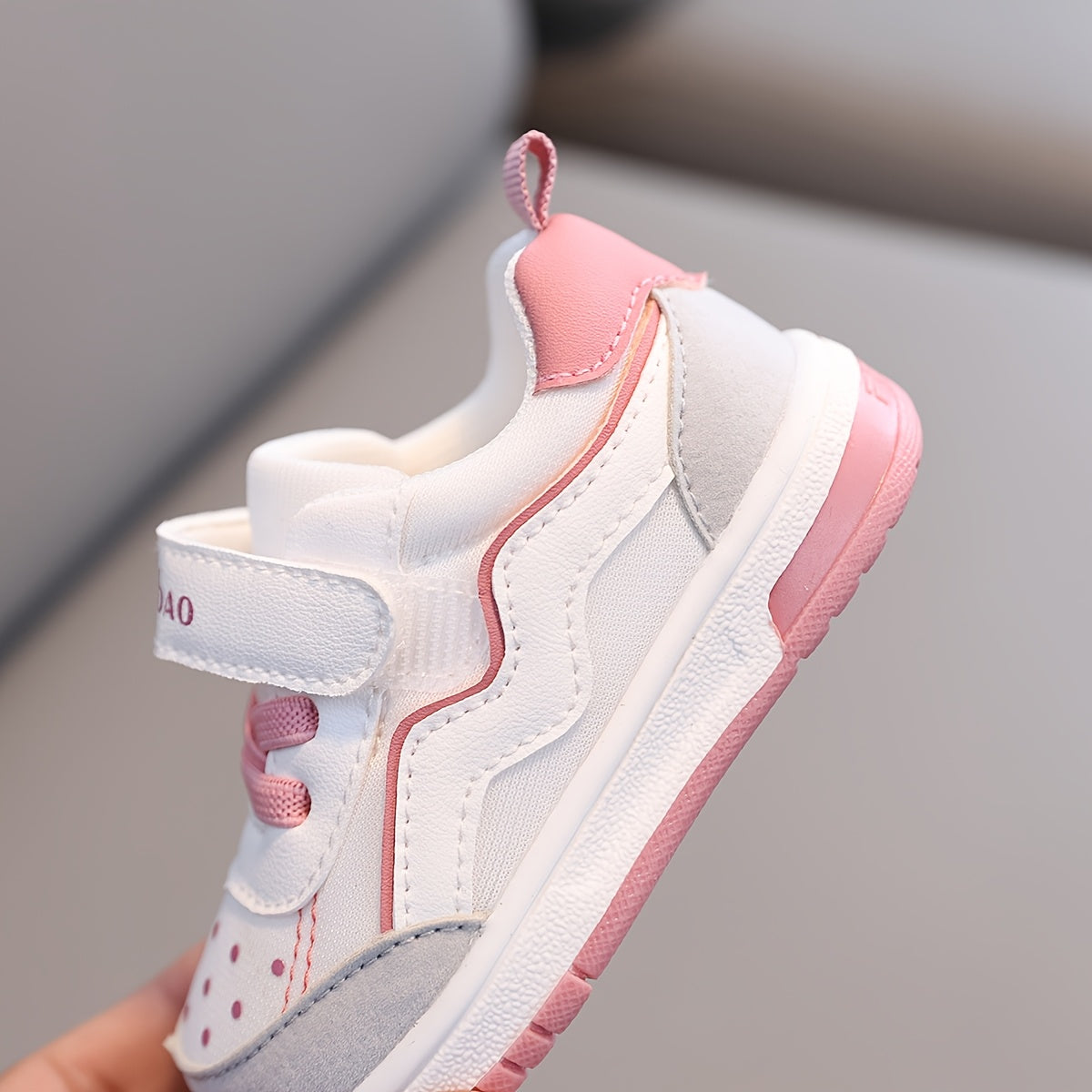 Chaussures de marche pour enfants style printemps-automne — Monptitlou Image