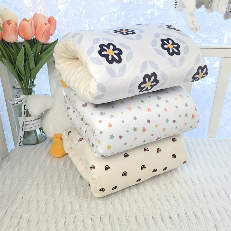 Oreiller d'allaitement pour bébé — Monptitlou