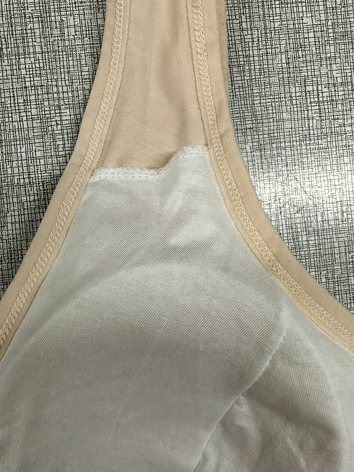 Débardeurs de maternité et d'allaitement doux et respirants, col en V — Monptitlou Image