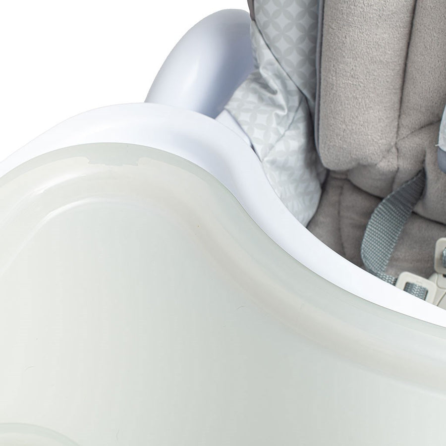 Chaise à nourriture pour bébé, mix pour nourrissons — Monptitlou
