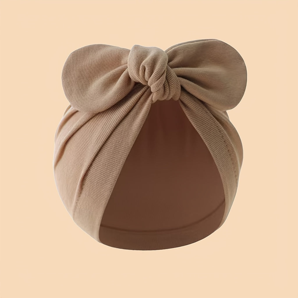 Nouveau-né Chapeaux Nœud Papillon Mignons — Monptitlou