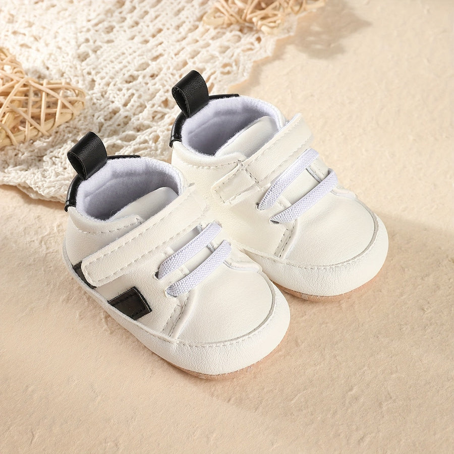 Chaussures bébé garçon nouveau-né 0-3 mois — Monptitlou