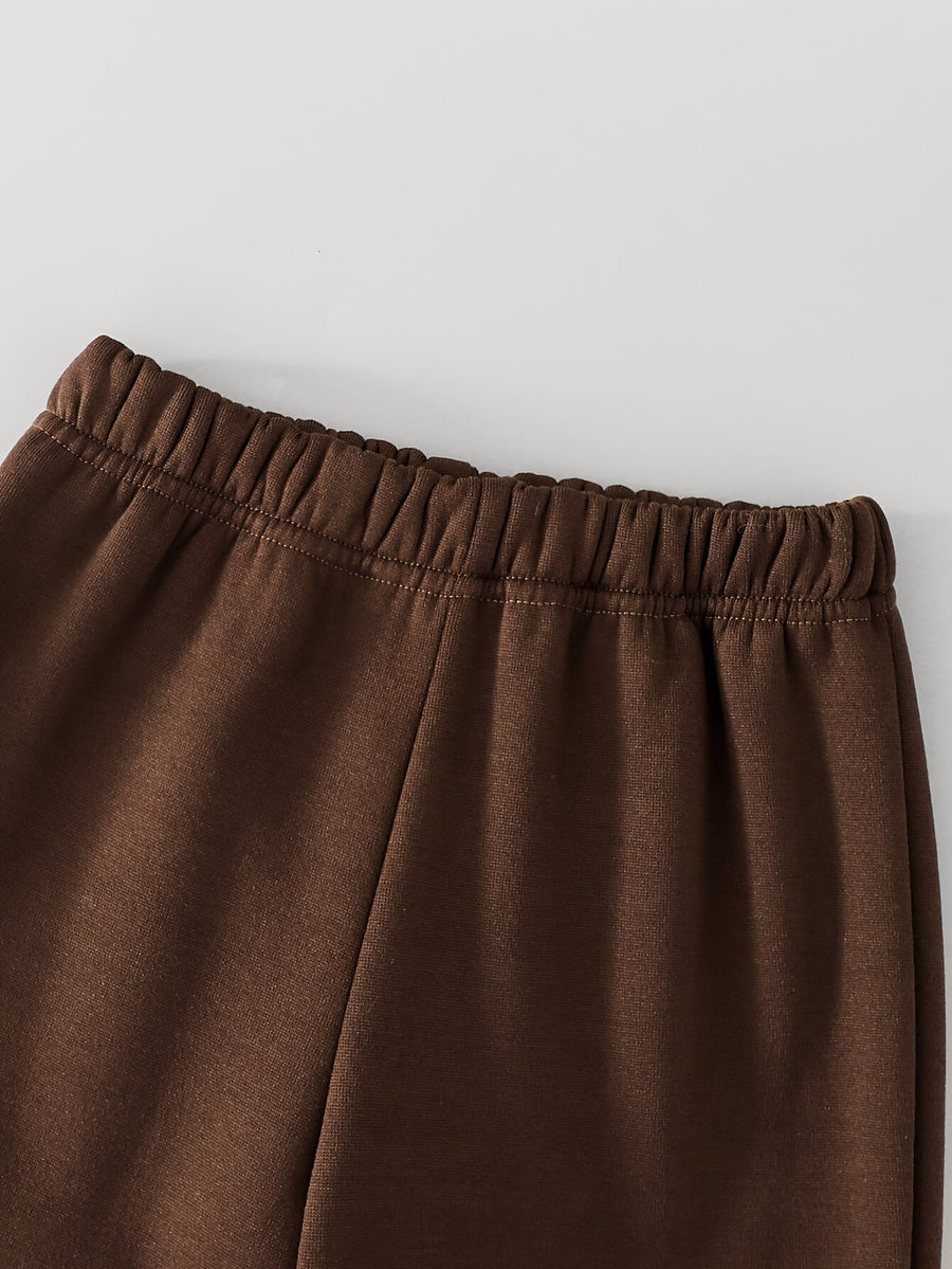 [Ensemble polaire épaissi] Ensemble pour garçons automne hiver en — Monptitlou
