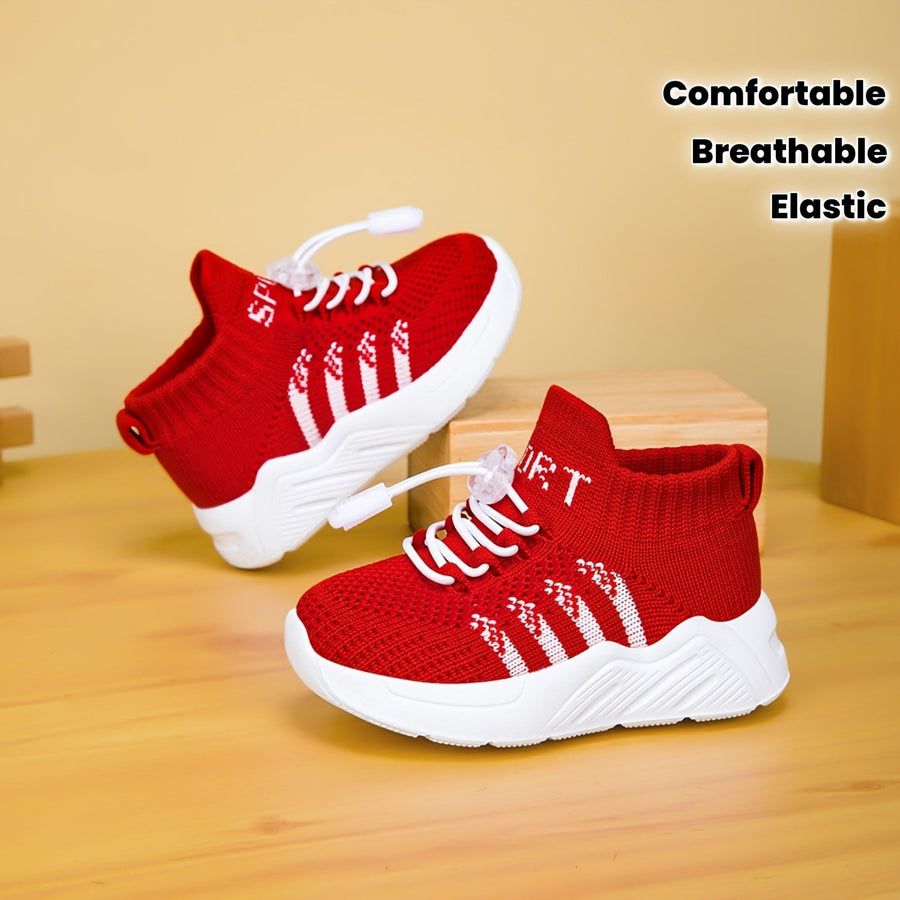 Chaussures de sport décontractées, confortables, légères — Monptitlou