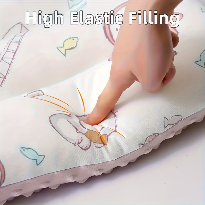 Coussin Confortable pour Bébés et Tout-Petits — Monptitlou