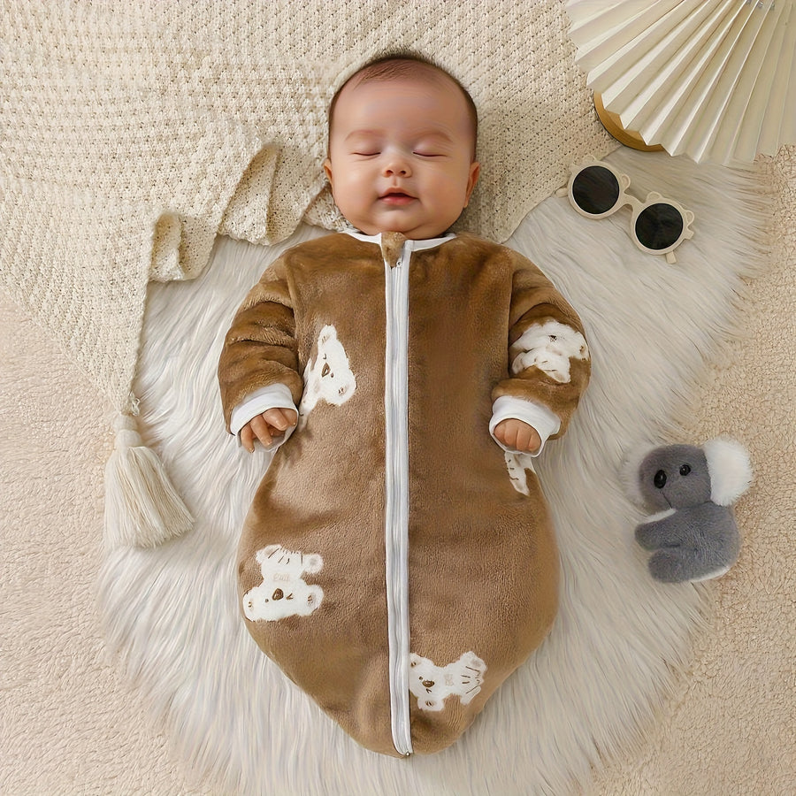Cadeau de baptême et robe de baptême — Monptitlou