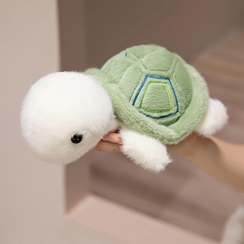 Adorable peluche de tortue, un adorable animal en peluche de tortue de — Monptitlou Image