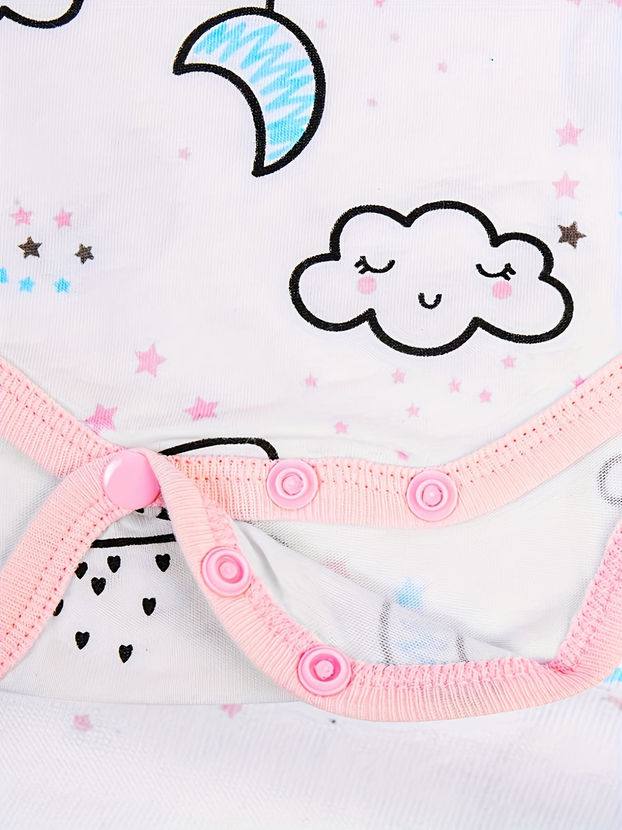 Ensemble bébé nouveau-né en fibre de bambou 20 pièces — Monptitlou
