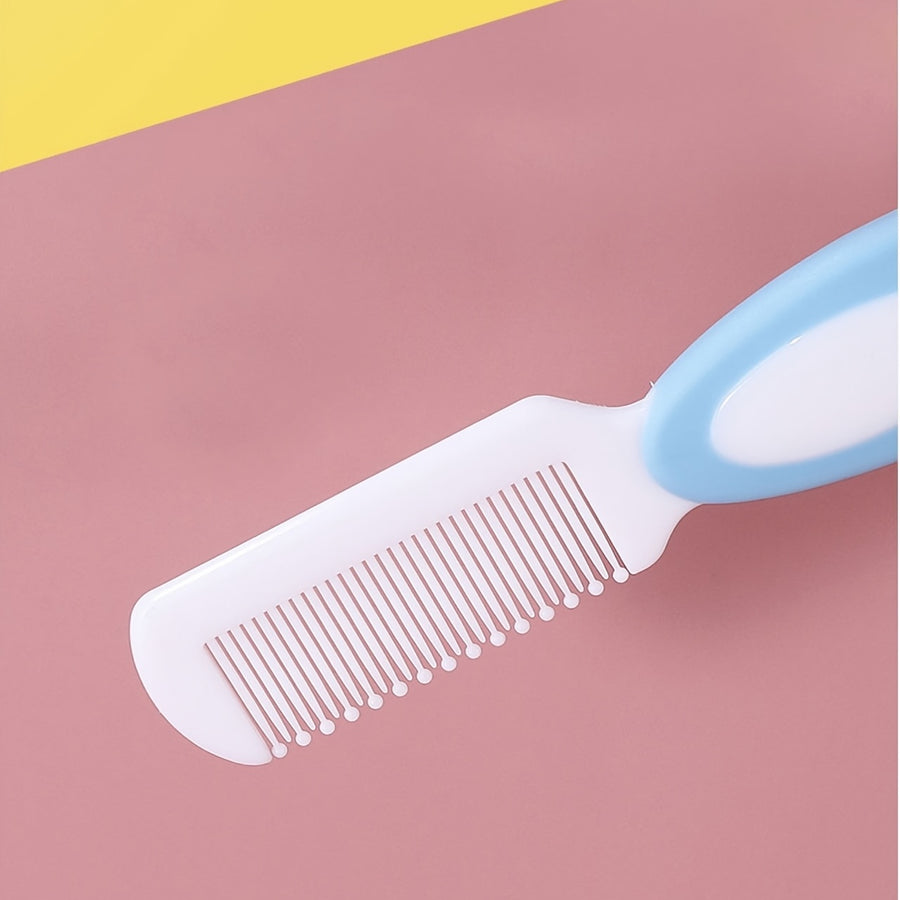 Ensemble de brosse et peigne pour bébé, deux pièces — Monptitlou