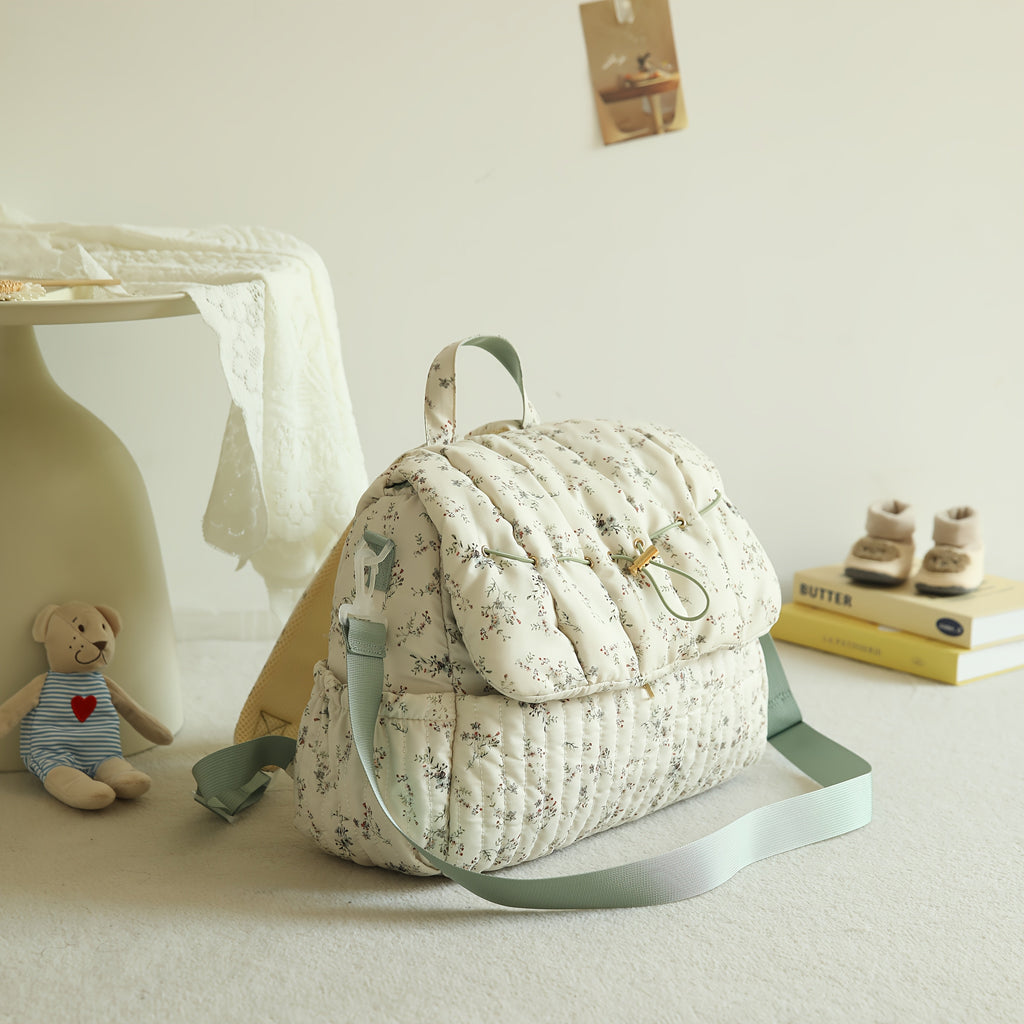[Sac à langer grand format] Sac à langer léger en sac à dos — Monptitlou