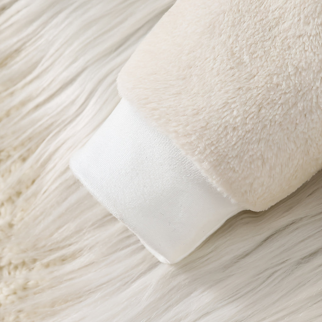 Cadeaux de baptême et robes pour bébé, motif à pois, chiot — Monptitlou