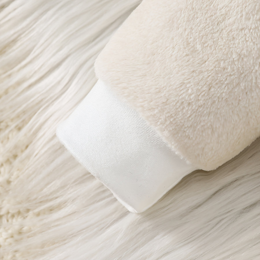 Cadeaux de baptême et robes pour bébé, motif à pois, chiot — Monptitlou