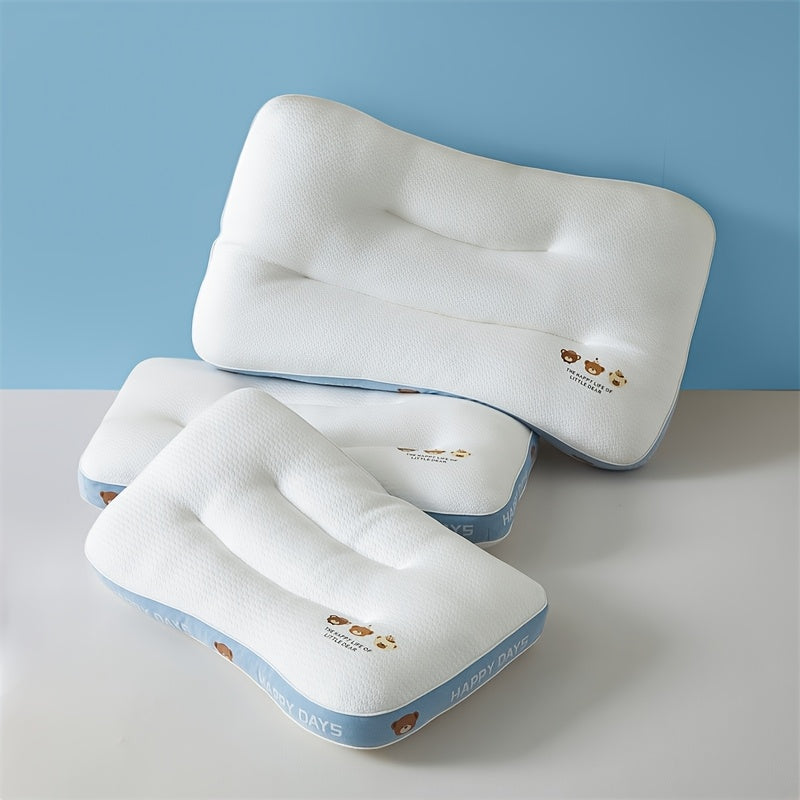 Oreiller cervical doux et respirant — Monptitlou