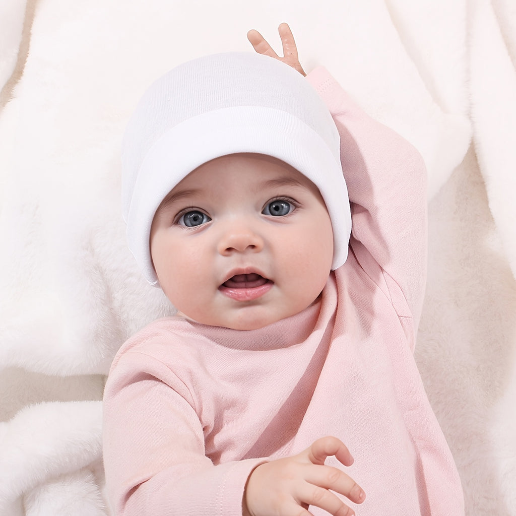 Bonnets pour enfants confortables et doux pour la peau — Monptitlou