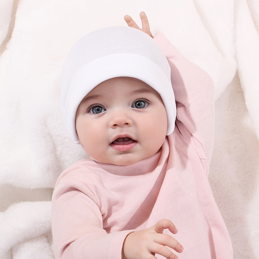 Bonnets pour enfants confortables et doux pour la peau — Monptitlou