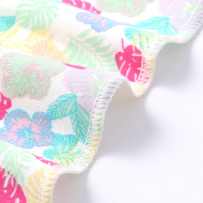 Lingettes de toilette pour bébé, serviettes douces pour le visage — Monptitlou